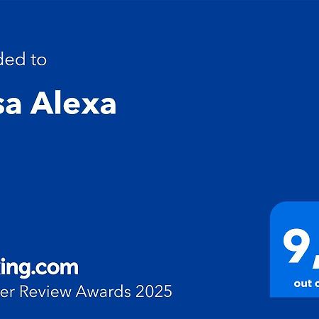 Casa Alexa Apartment Rovinj Exterior foto