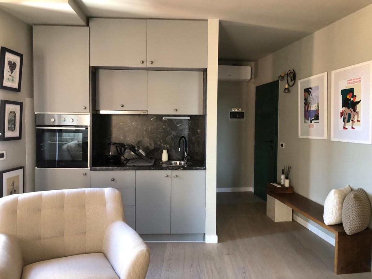 Casa Alexa Apartment Rovinj Exterior foto