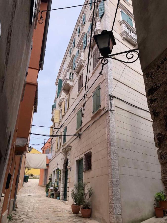 Casa Alexa Apartment Rovinj Exterior foto