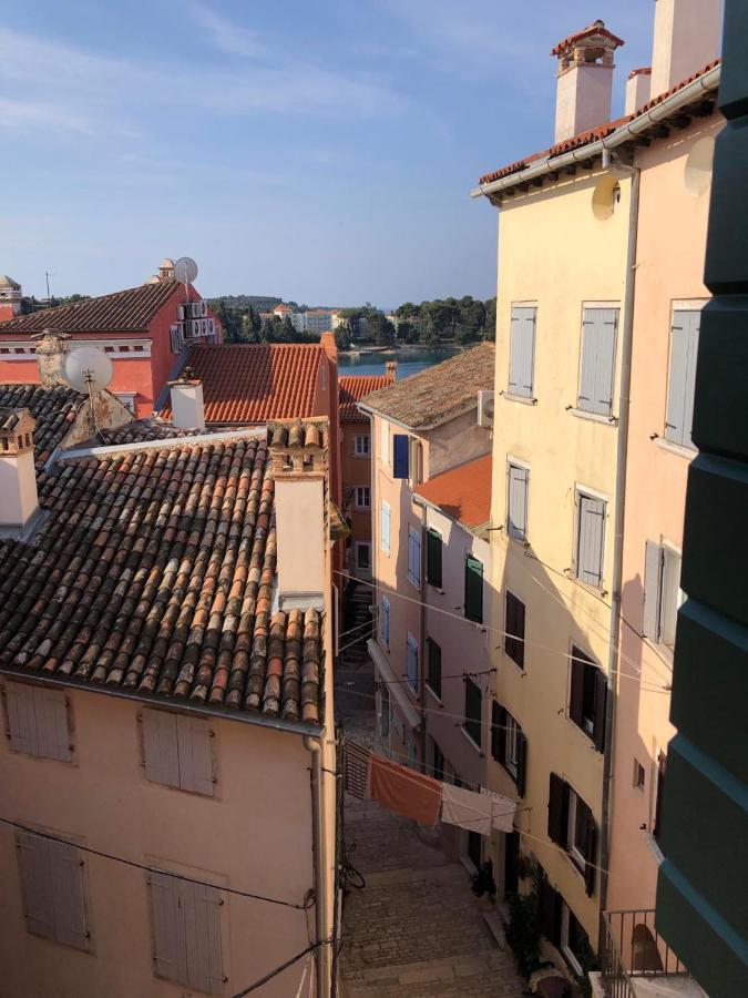 Casa Alexa Apartment Rovinj Exterior foto