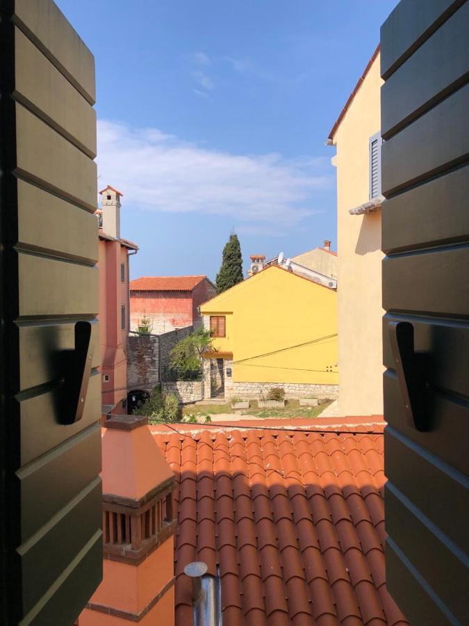 Casa Alexa Apartment Rovinj Exterior foto