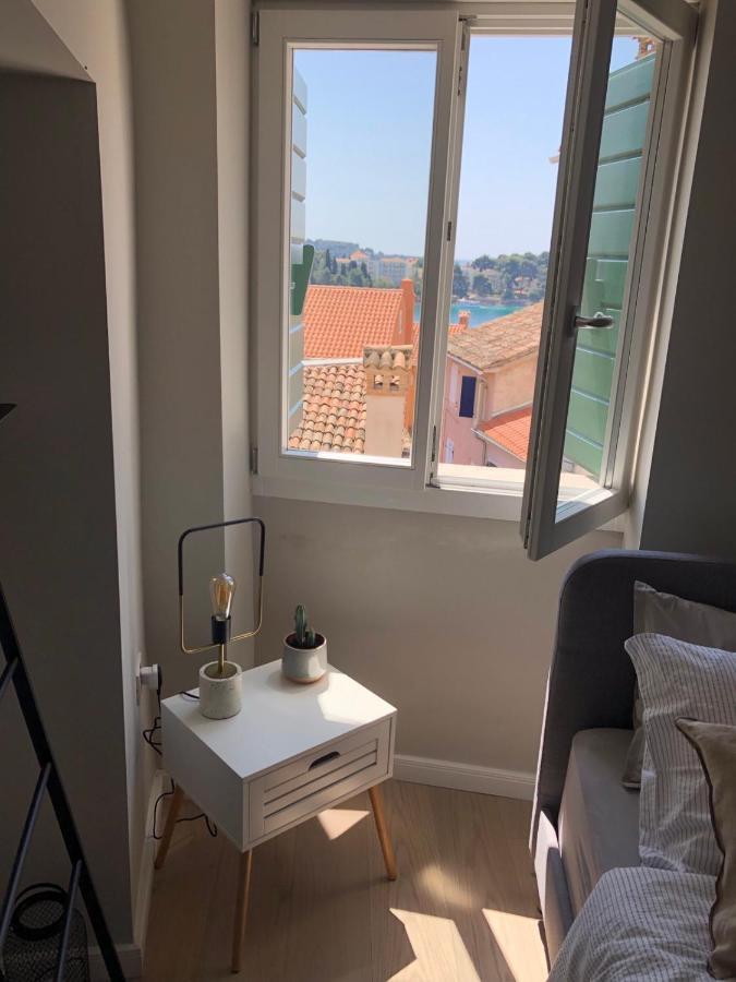 Casa Alexa Apartment Rovinj Exterior foto