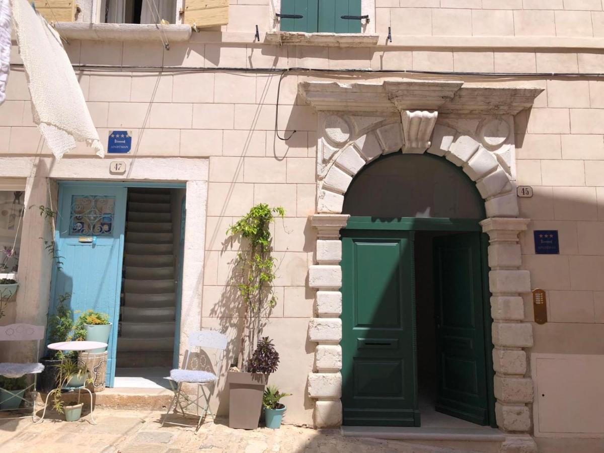 Casa Alexa Apartment Rovinj Exterior foto