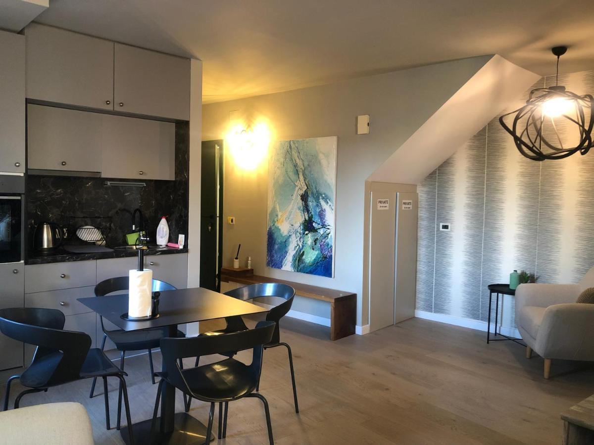 Casa Alexa Apartment Rovinj Exterior foto