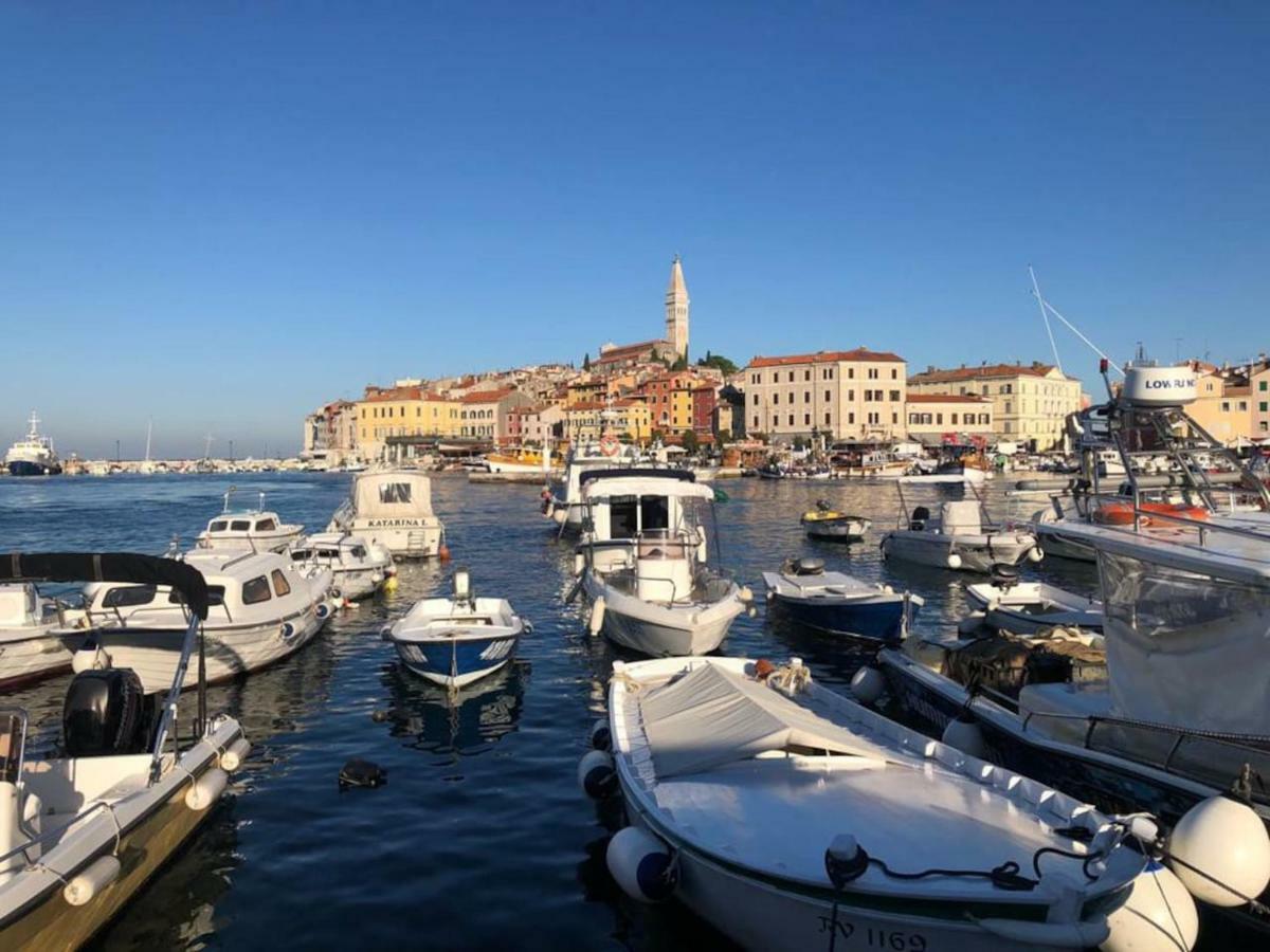 Casa Alexa Apartment Rovinj Exterior foto